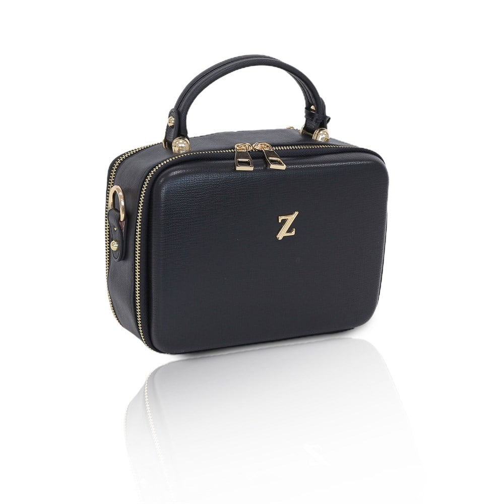 Zühre Çanta - Z0227 - Siyah