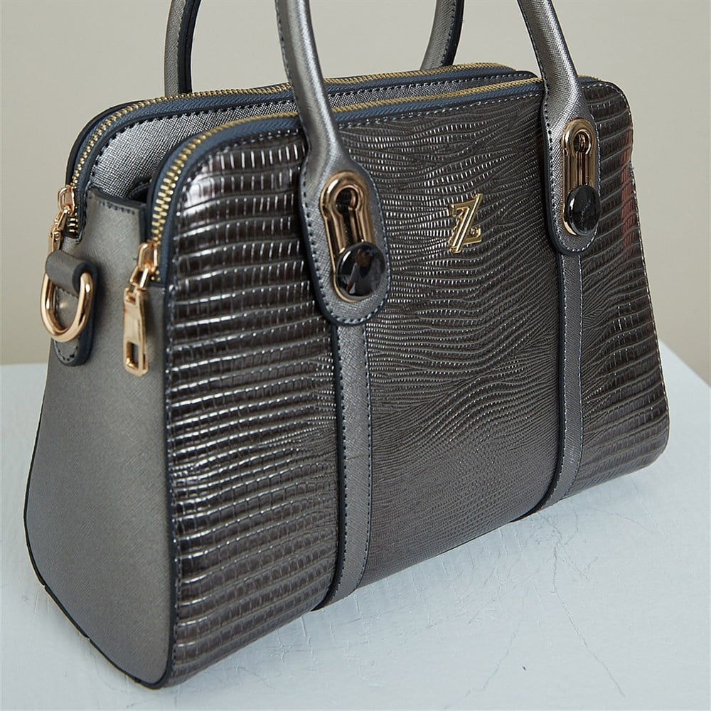 Zühre Çanta - Z0233 - Antrasit