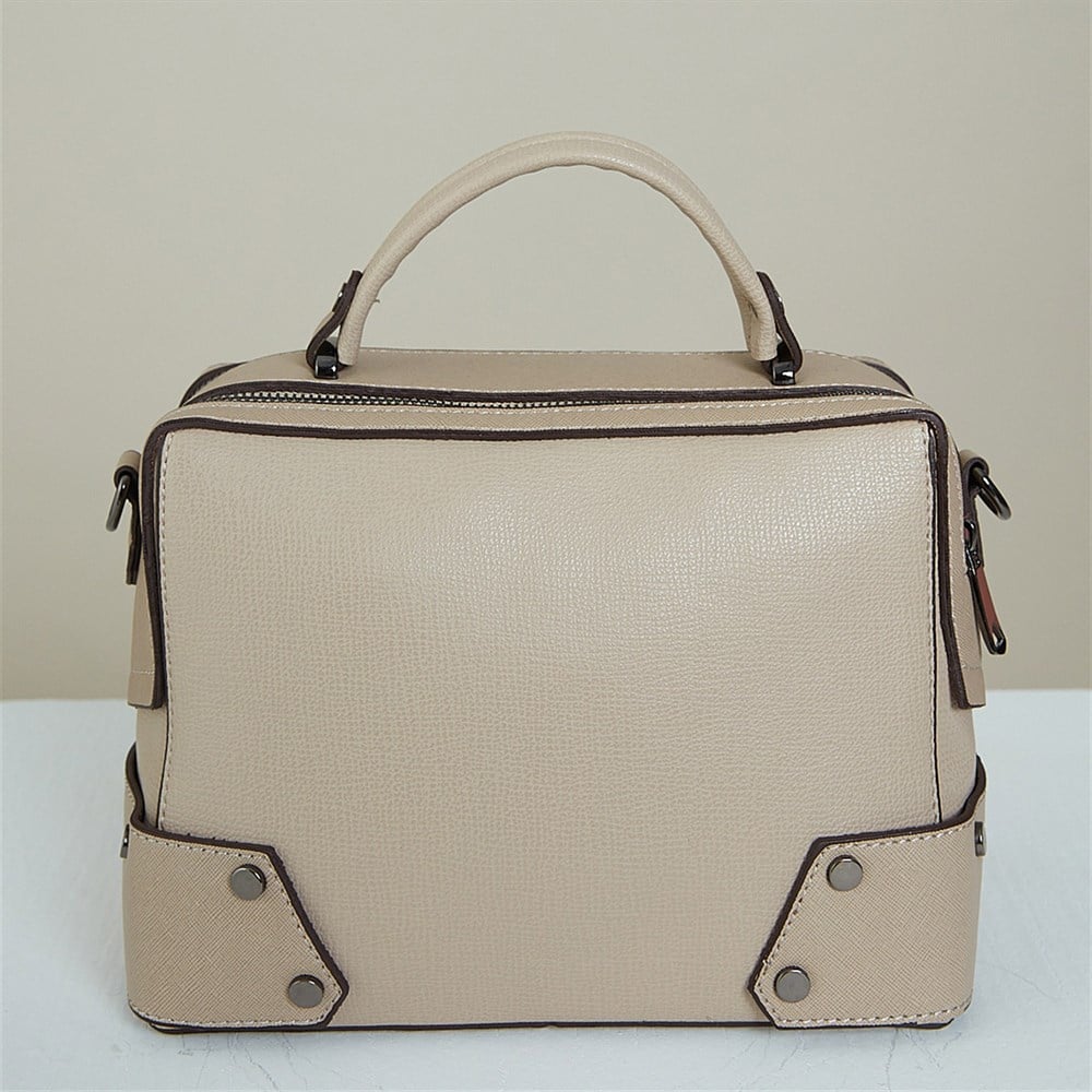 Zühre Çanta - Z0235 - Bej