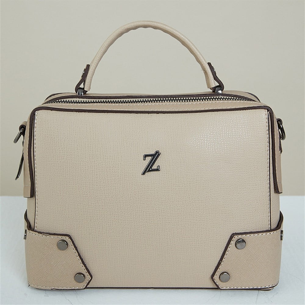 Zühre Çanta - Z0235 - Bej