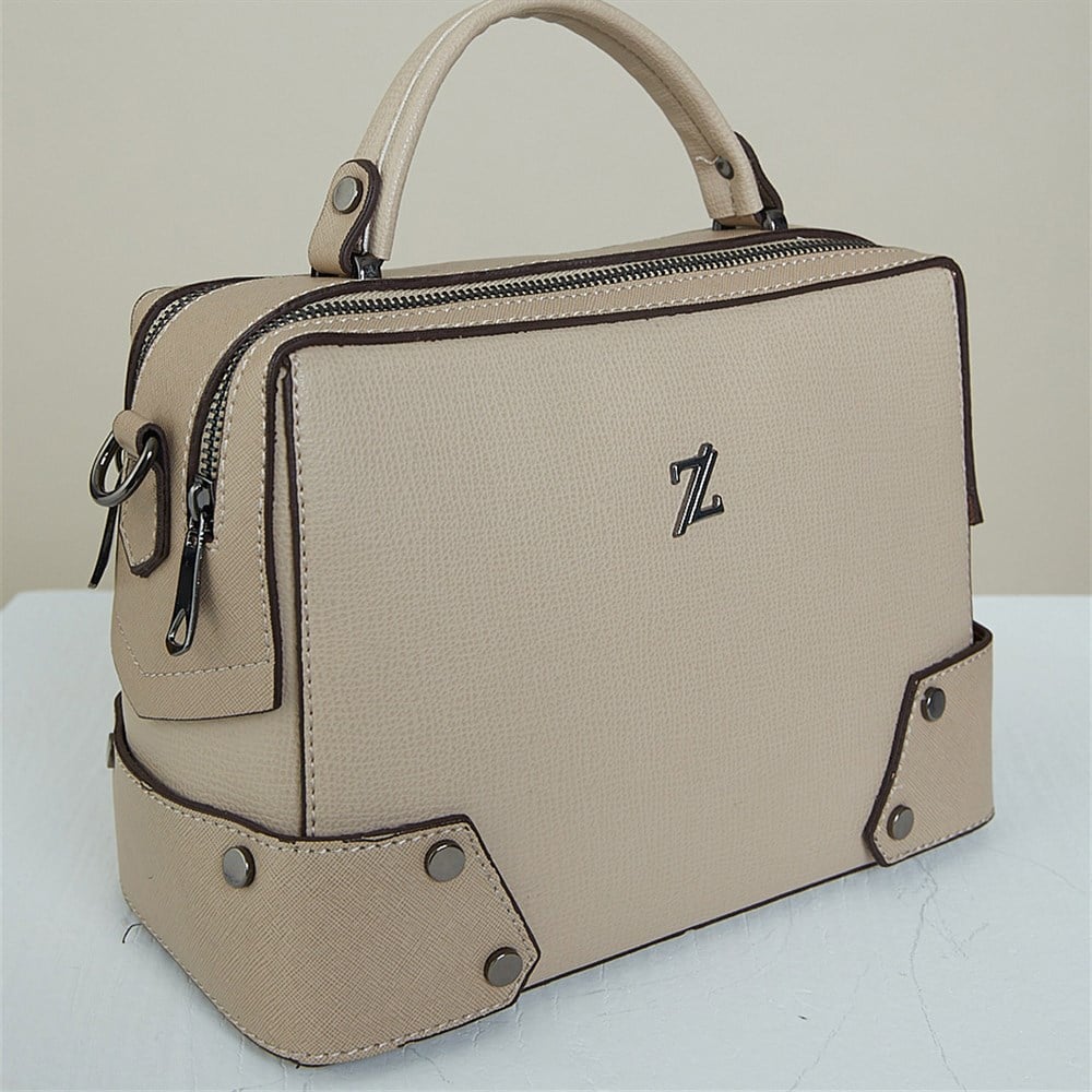 Zühre Çanta - Z0235 - Bej