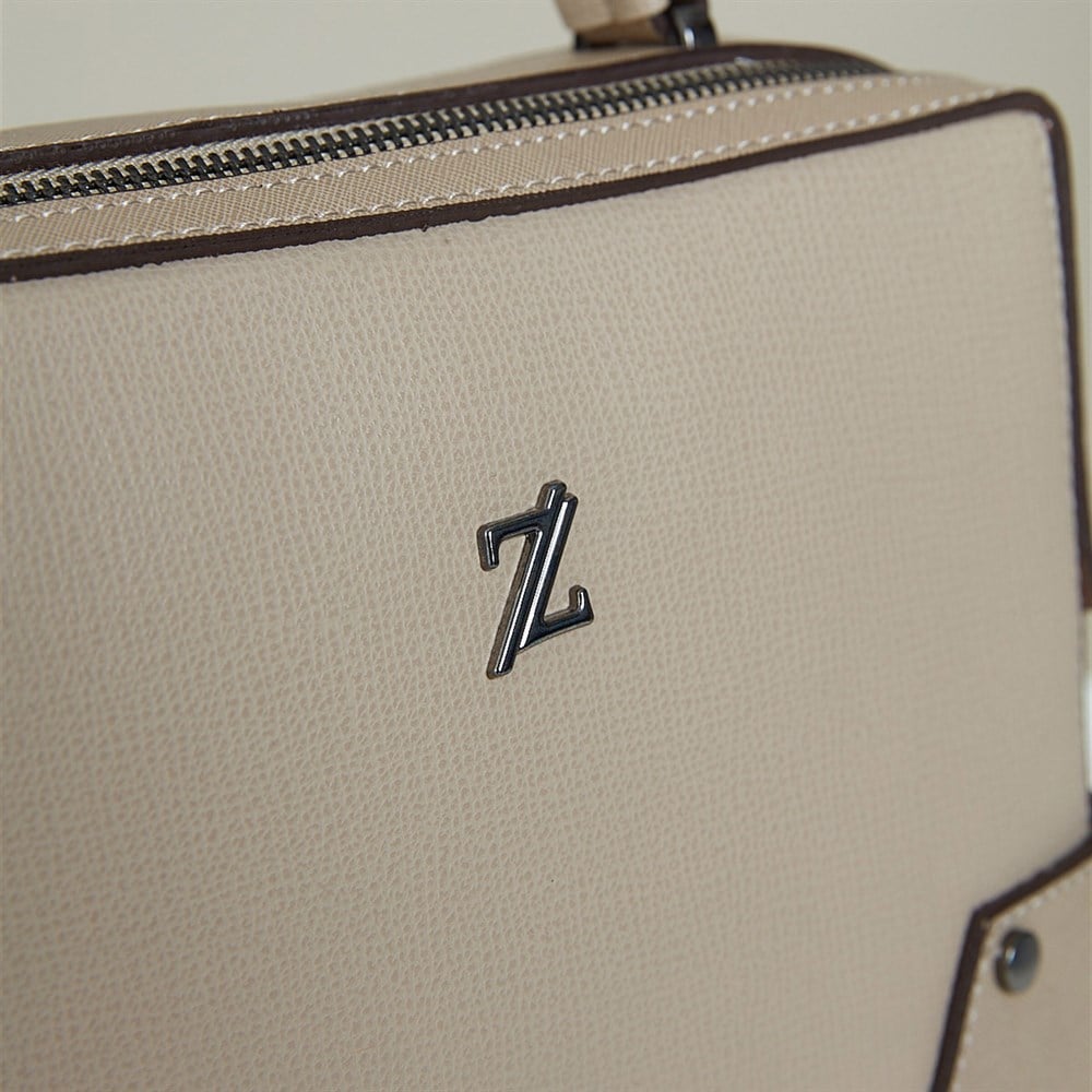 Zühre Çanta - Z0235 - Bej