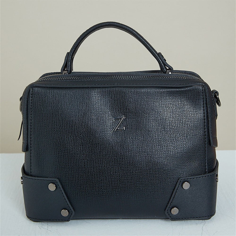 Zühre Çanta - Z0235 - Siyah