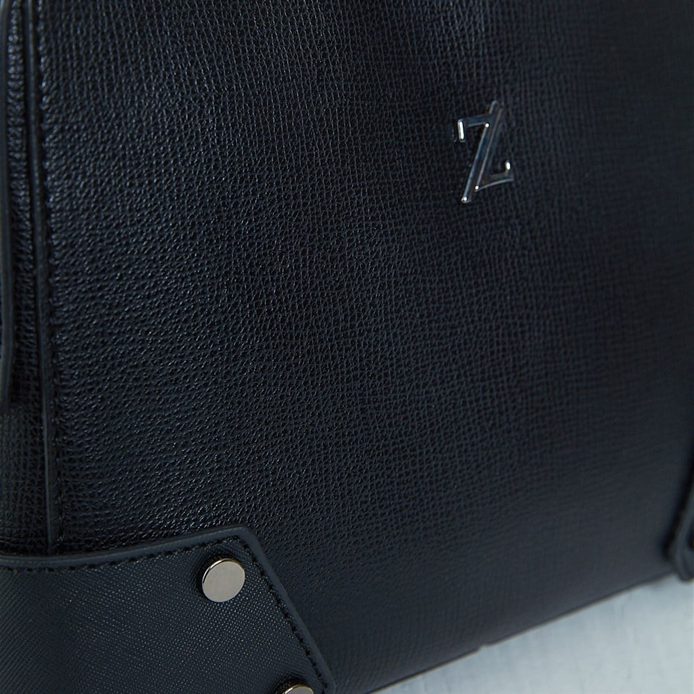 Zühre Çanta - Z0235 - Siyah