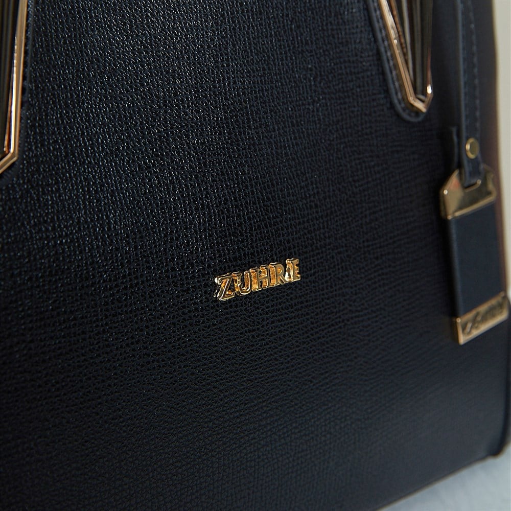 Zühre Çanta - Z0237 - Siyah