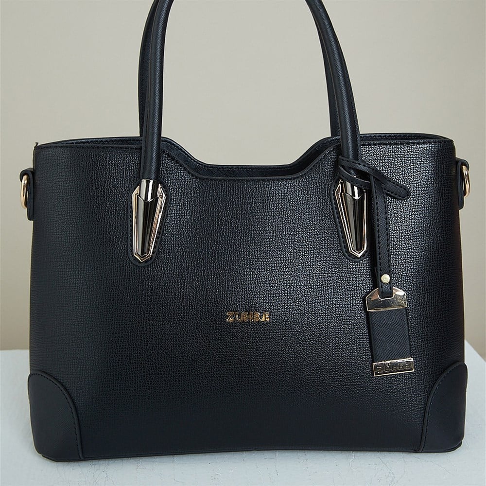 Zühre Çanta - Z0237 - Siyah