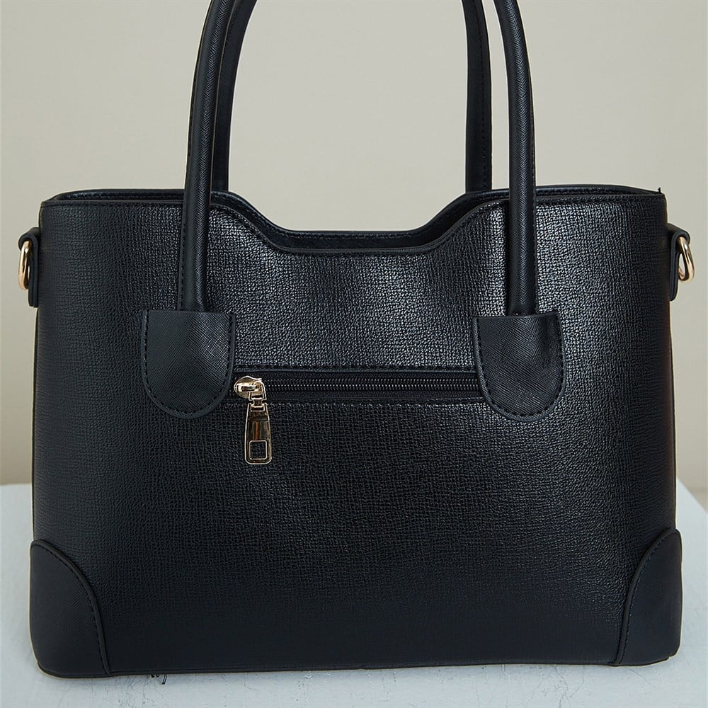 Zühre Çanta - Z0237 - Siyah