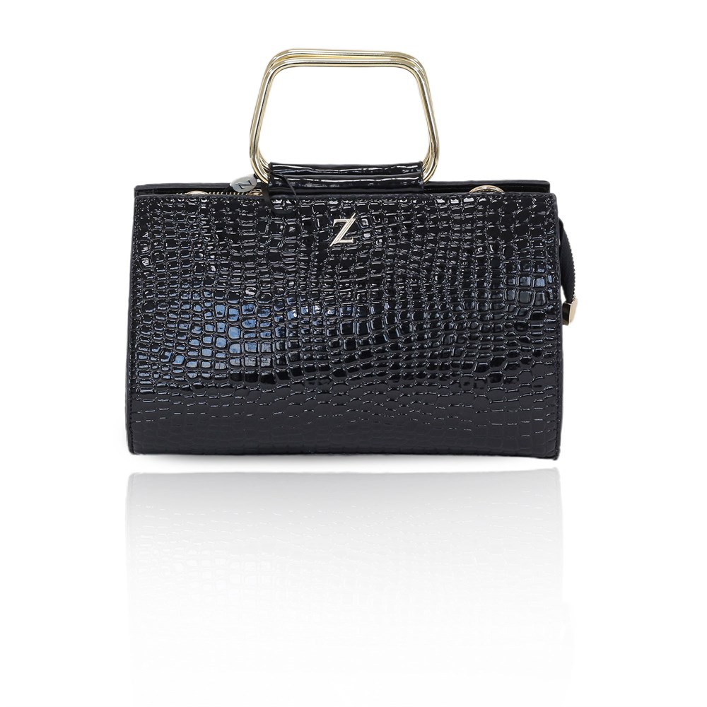 Zühre Çanta - Z0504 - Siyah