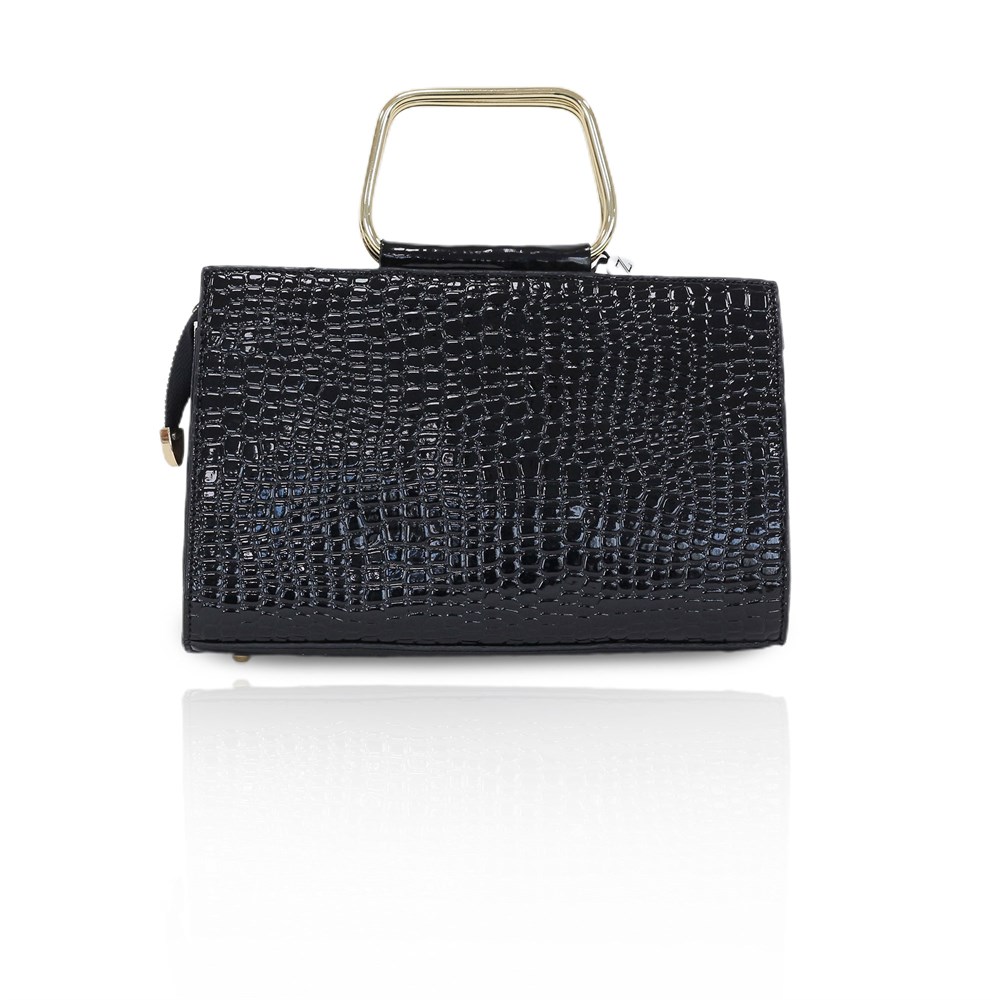 Zühre Çanta - Z0504 - Siyah