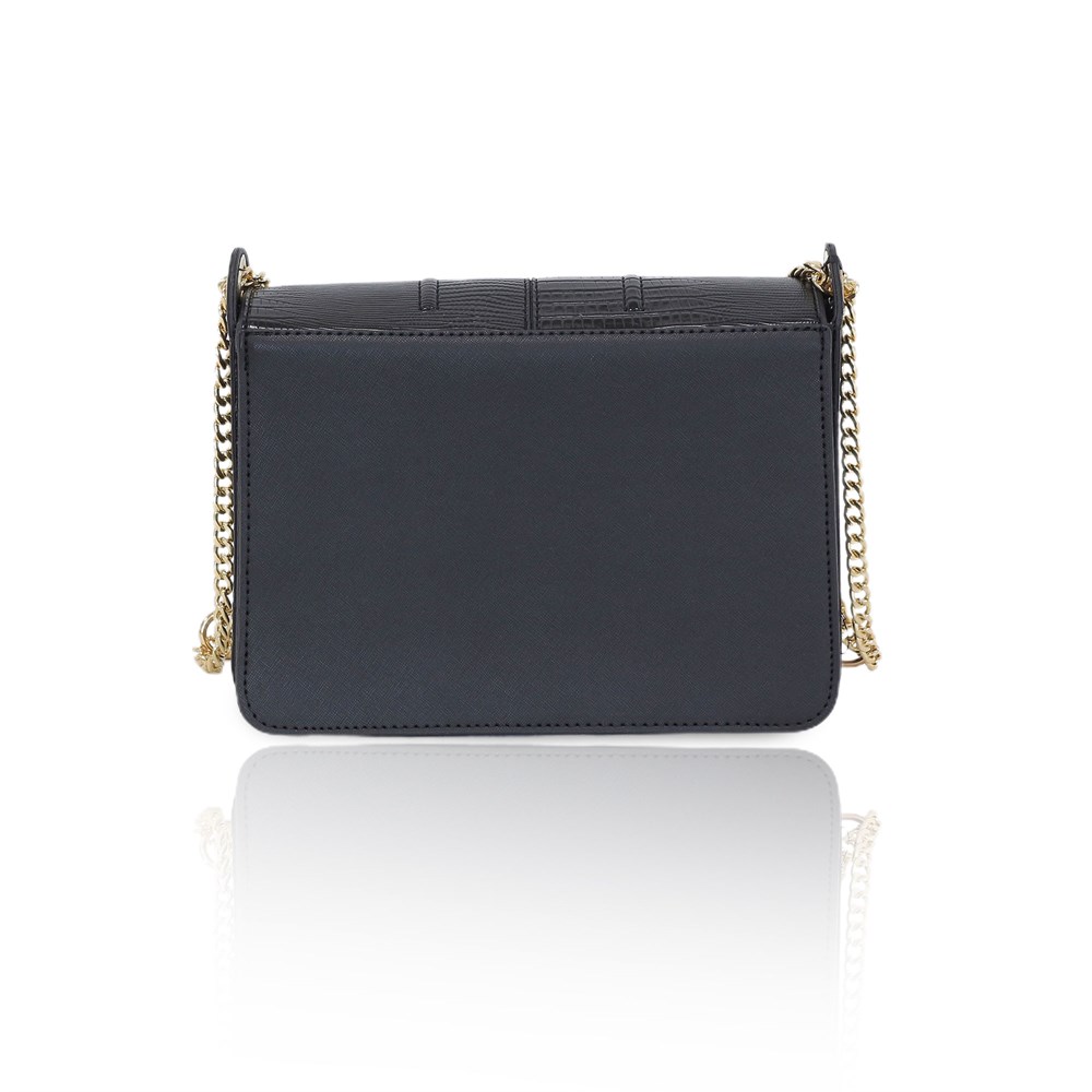 Zühre Çanta Lazer Deri - Z0199 - Siyah