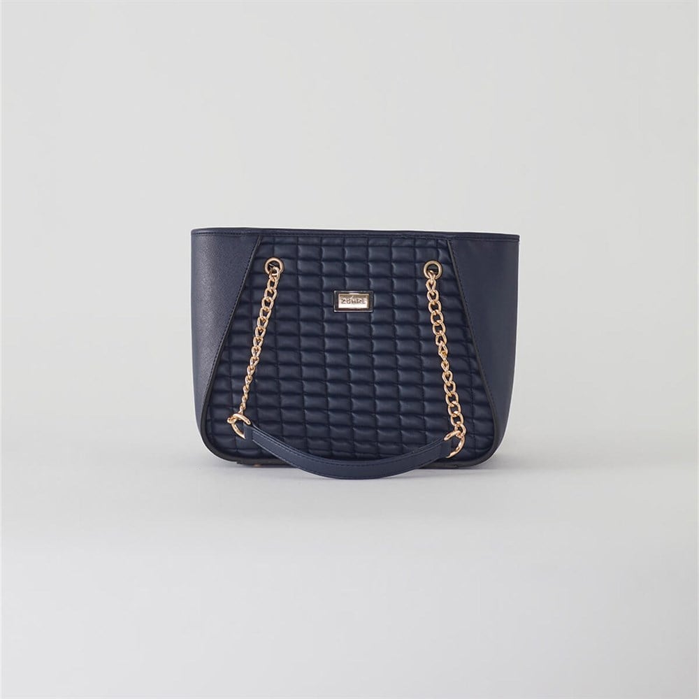 Zühre Çanta - Z0197 - Lacivert