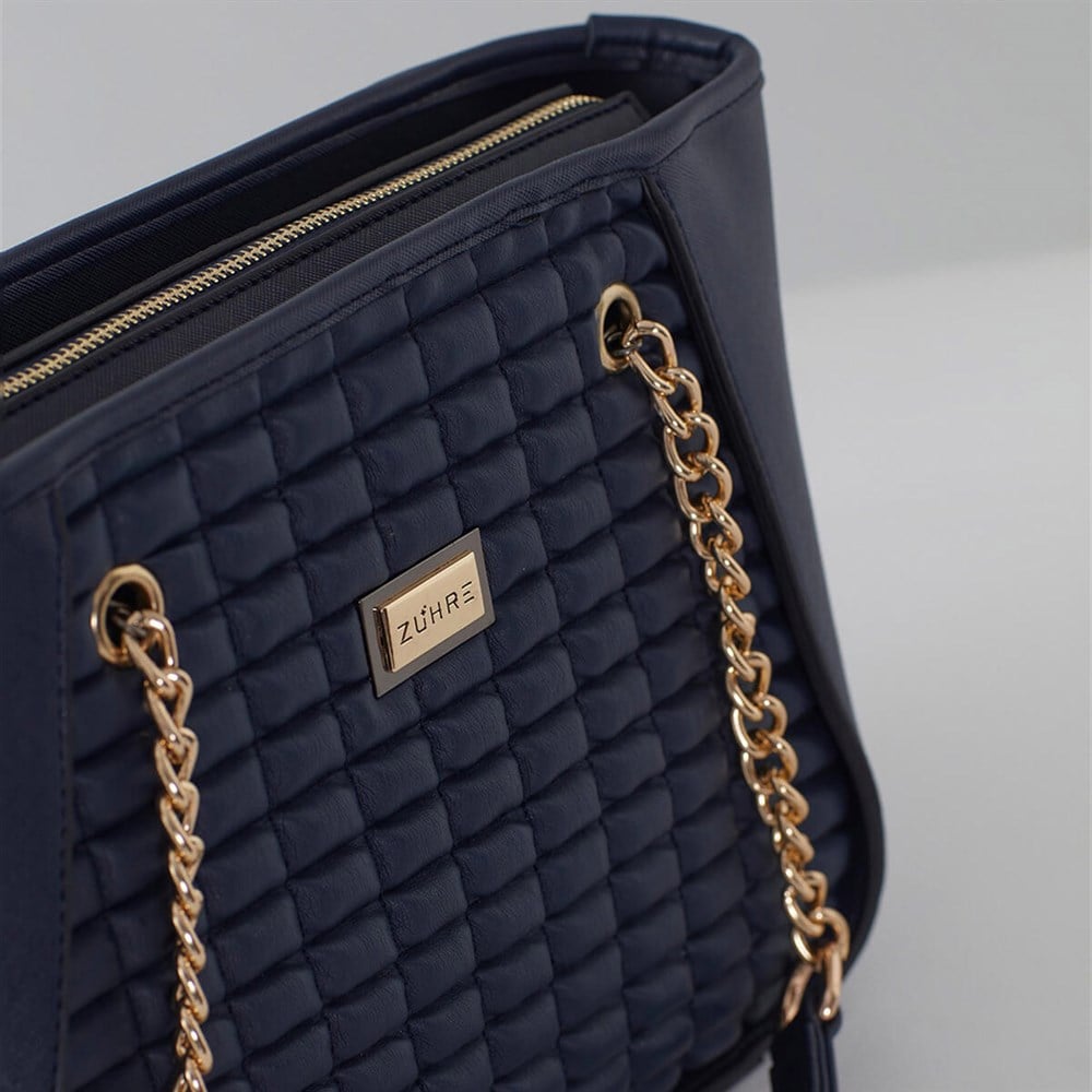 Zühre Çanta - Z0197 - Lacivert
