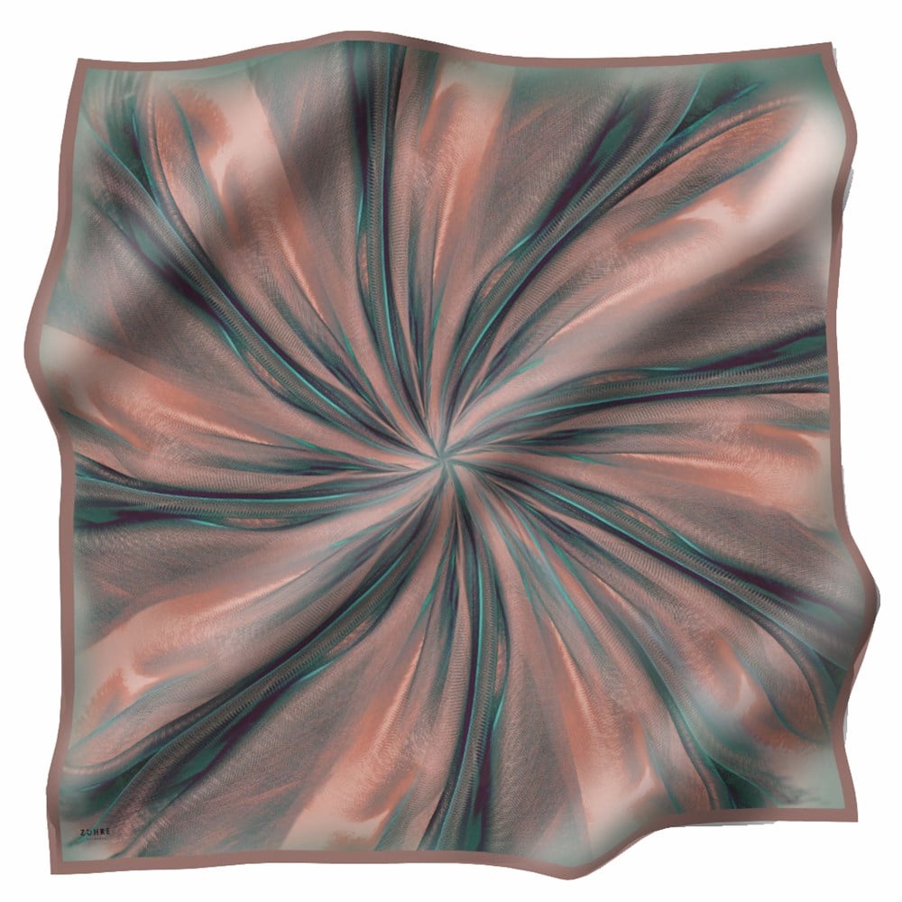 Zühre İpek Eşarp 2020/2021 Sonbahar Kış - Z5816 V8 - Sura