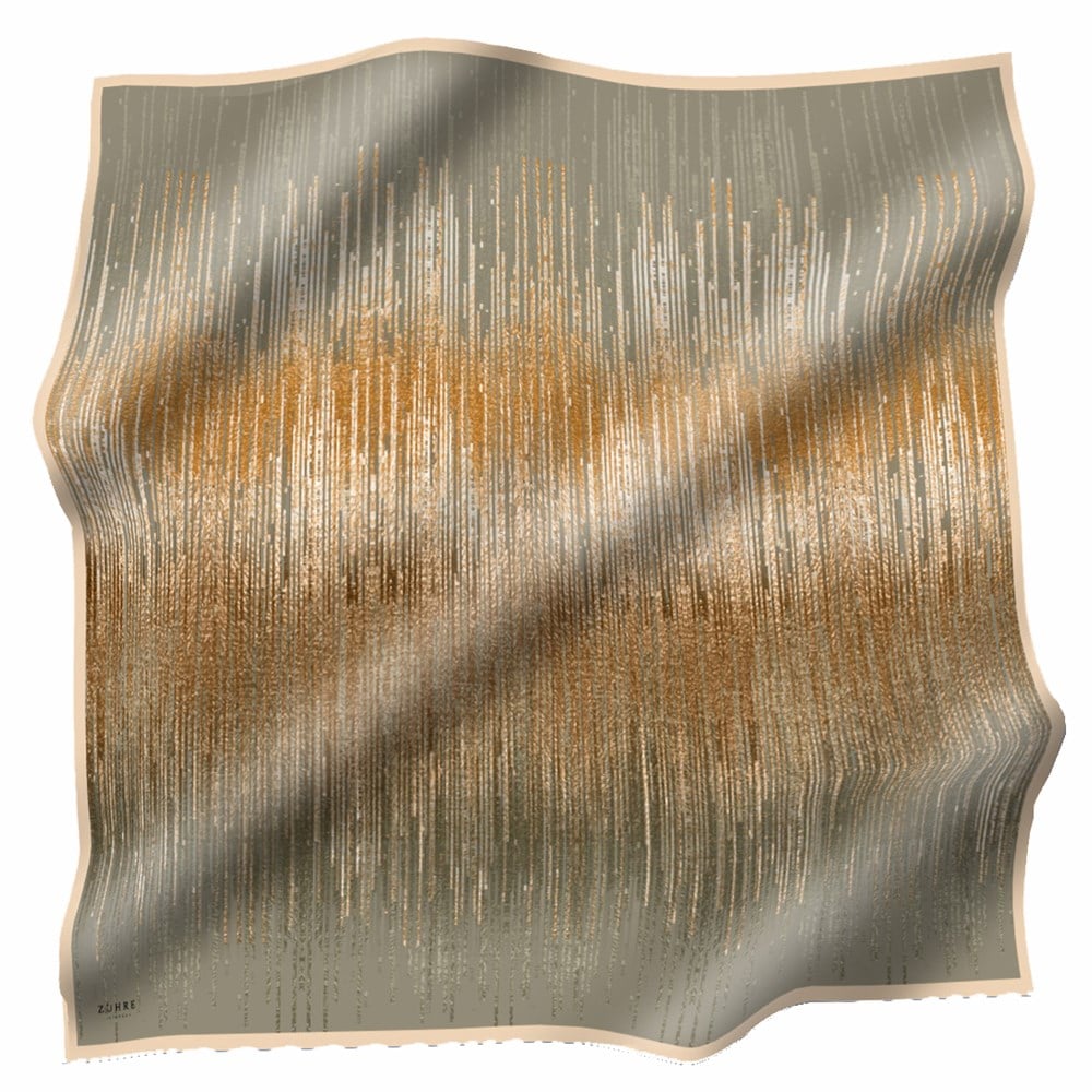 Zühre İpek Eşarp 2020/2021 Sonbahar Kış - Z5815 V2 - Sura