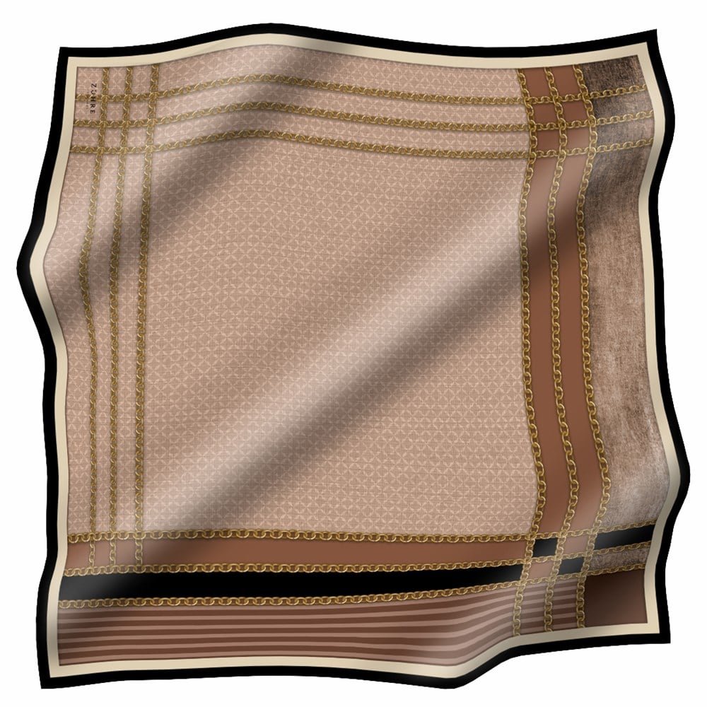 Zühre İpek Eşarp 2020/2021 Sonbahar Kış - Z5810 V4 - Sura