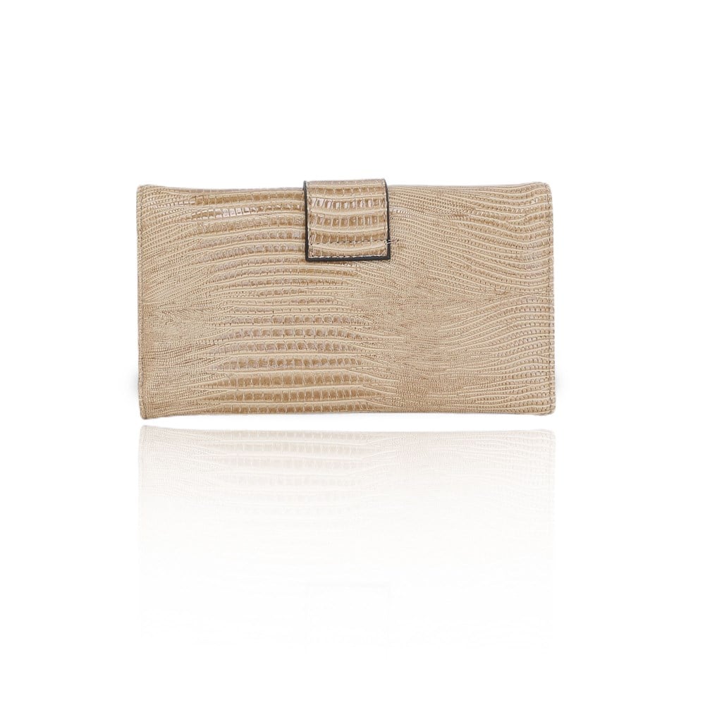 Zühre Lazer Cüzdan - C0009 - Sarı