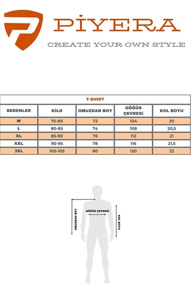 Erkek Basic Tişört Slim Fit Bisiklet Yaka Pamuklu Rahat Günlük T-Shirt Siyah-179