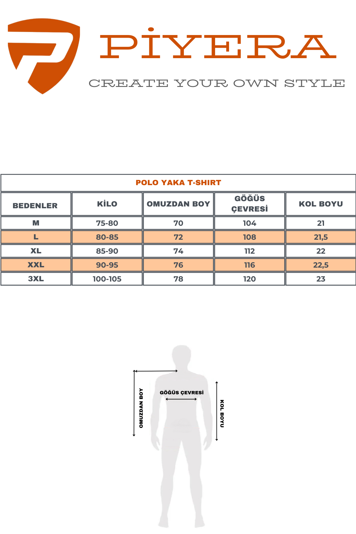 Erkek Beyaz Amerikan Pike Kumaş Polo Yaka Ribana Kısa Kollu T-Shirt - 134