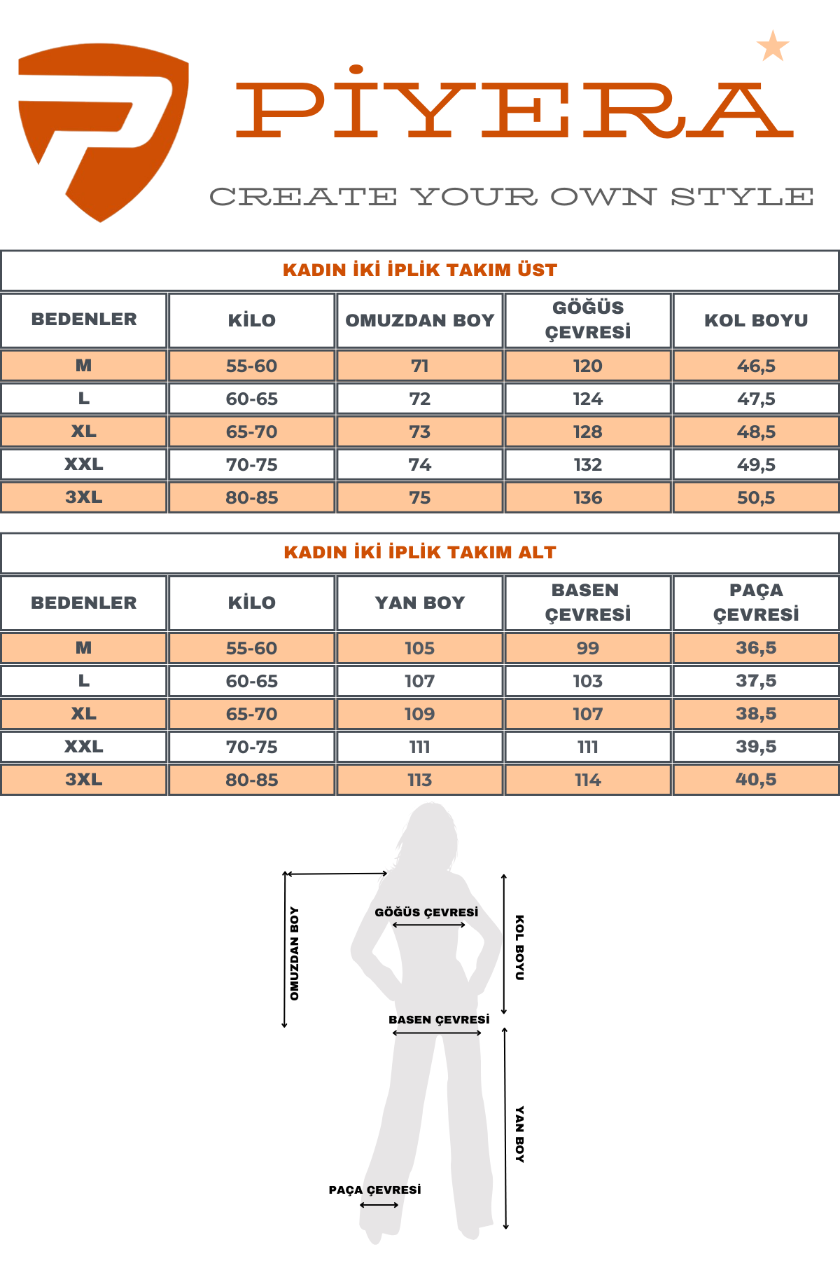 Kadın Gri Melanj Fermuarlı Kapüşonlu Cepli Eşofman Takım - 7408