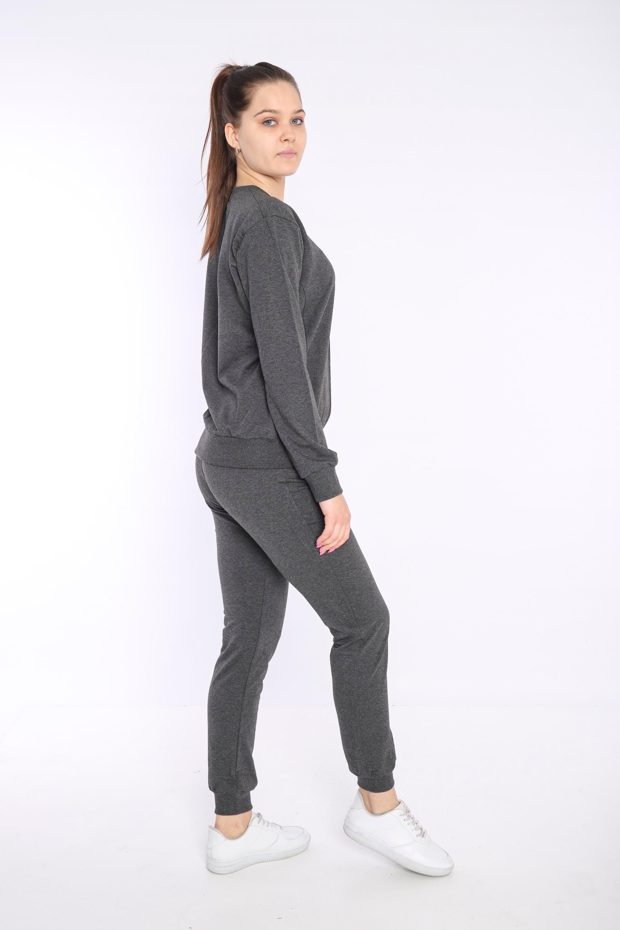 Kadın Sweat Eşofman Takımı