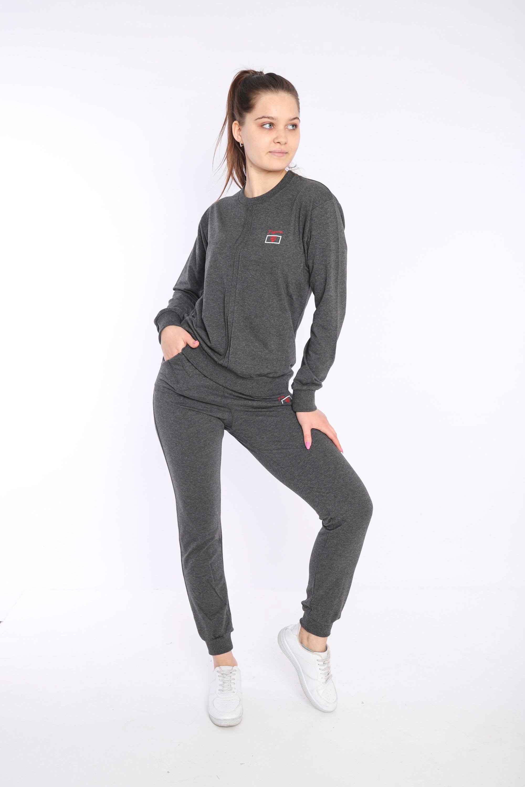 Kadın Sweat Eşofman Takımı