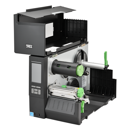 TSC TTP-2410 MT Endüstriyel Barkod Yazıcı