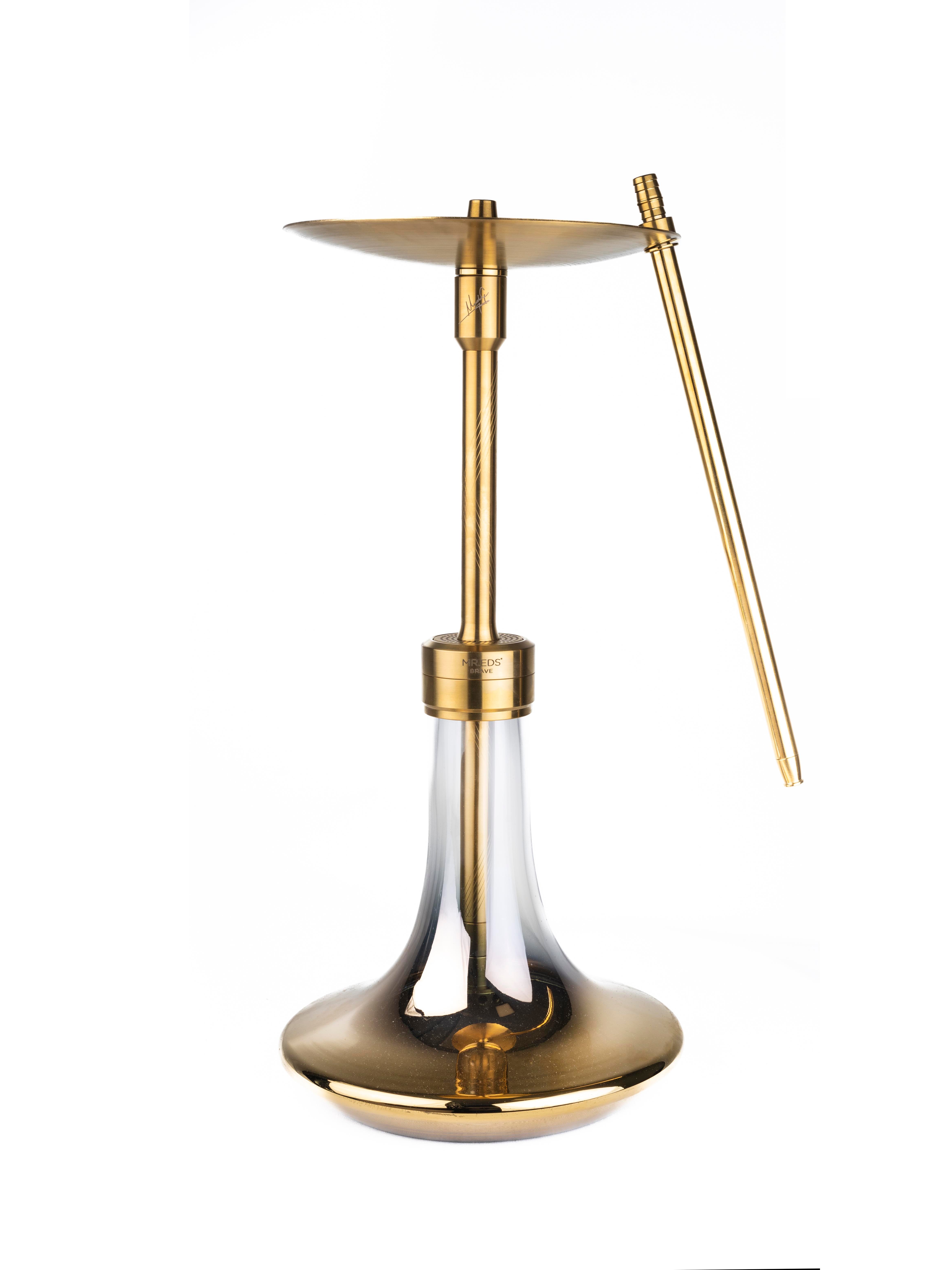 E10 Brave - Titanyum Serisi / Gold