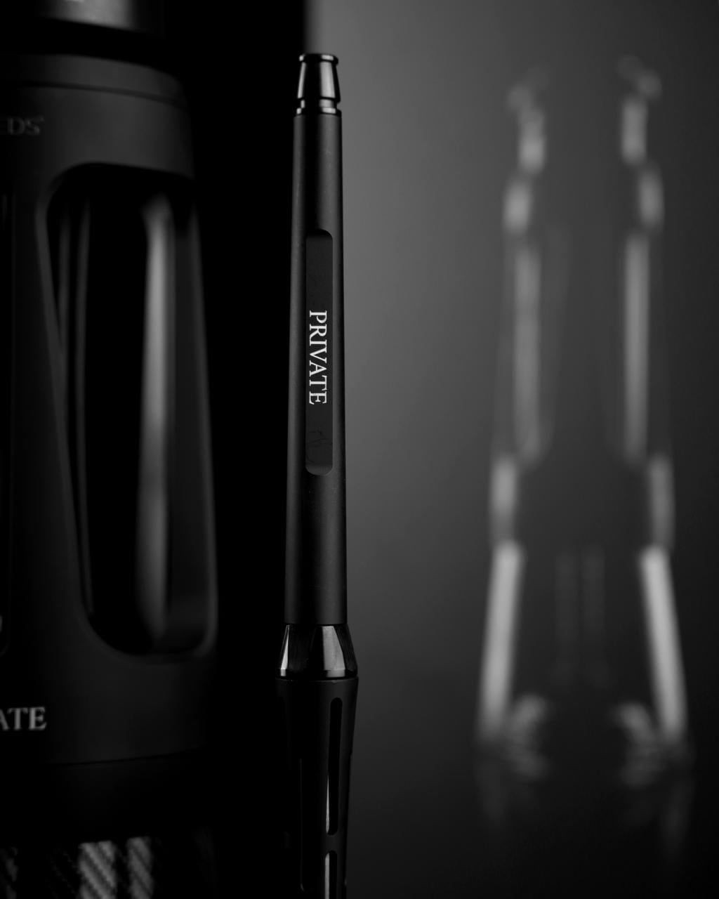 E55 PRIVATE S - Standart Boy Nargile Takımı