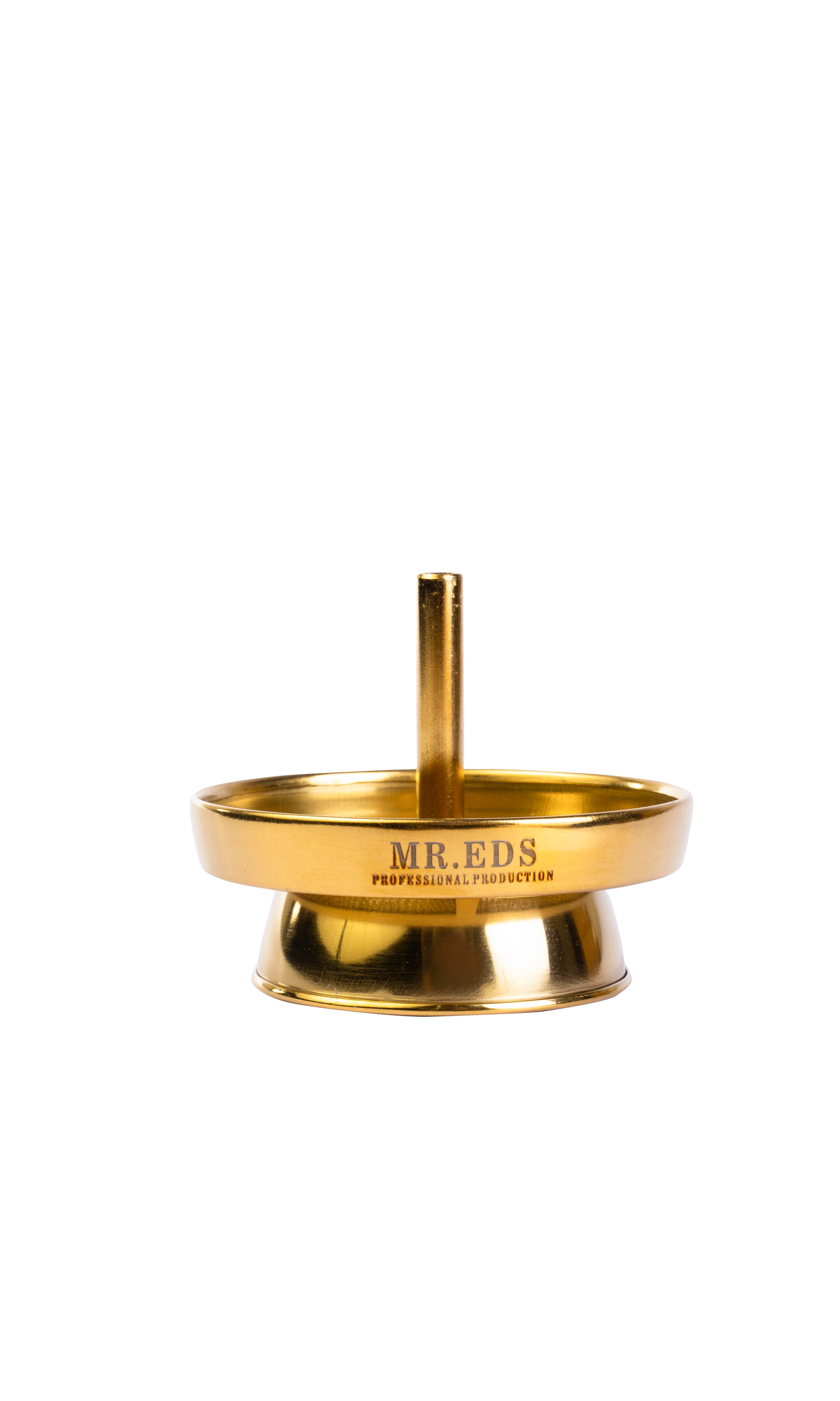 HMD Elekli Yanmaz - Titanyum Nargile Isı Yönetim Eleği