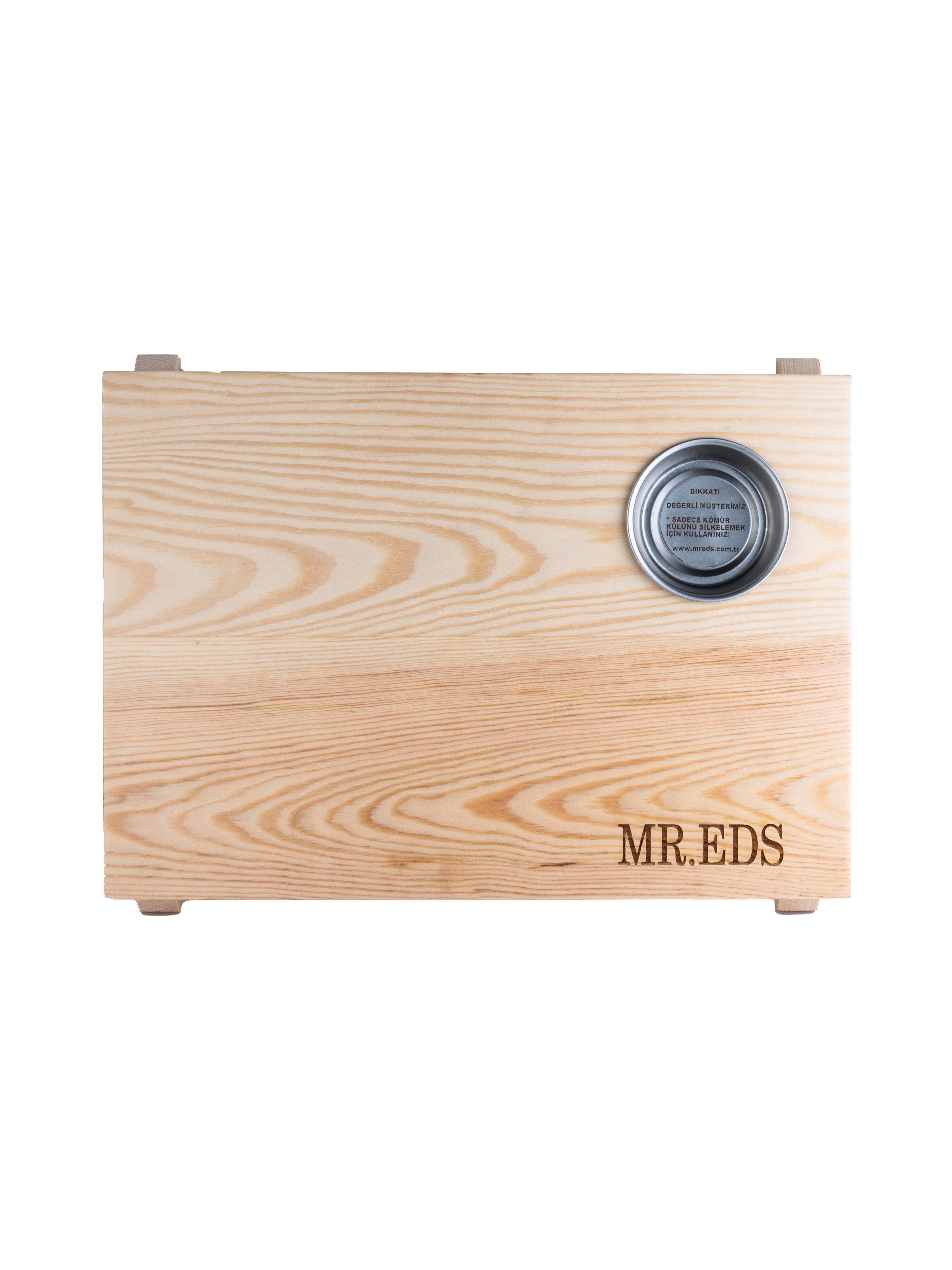 Mr.Eds Ahşap Hazırlık Tahtası