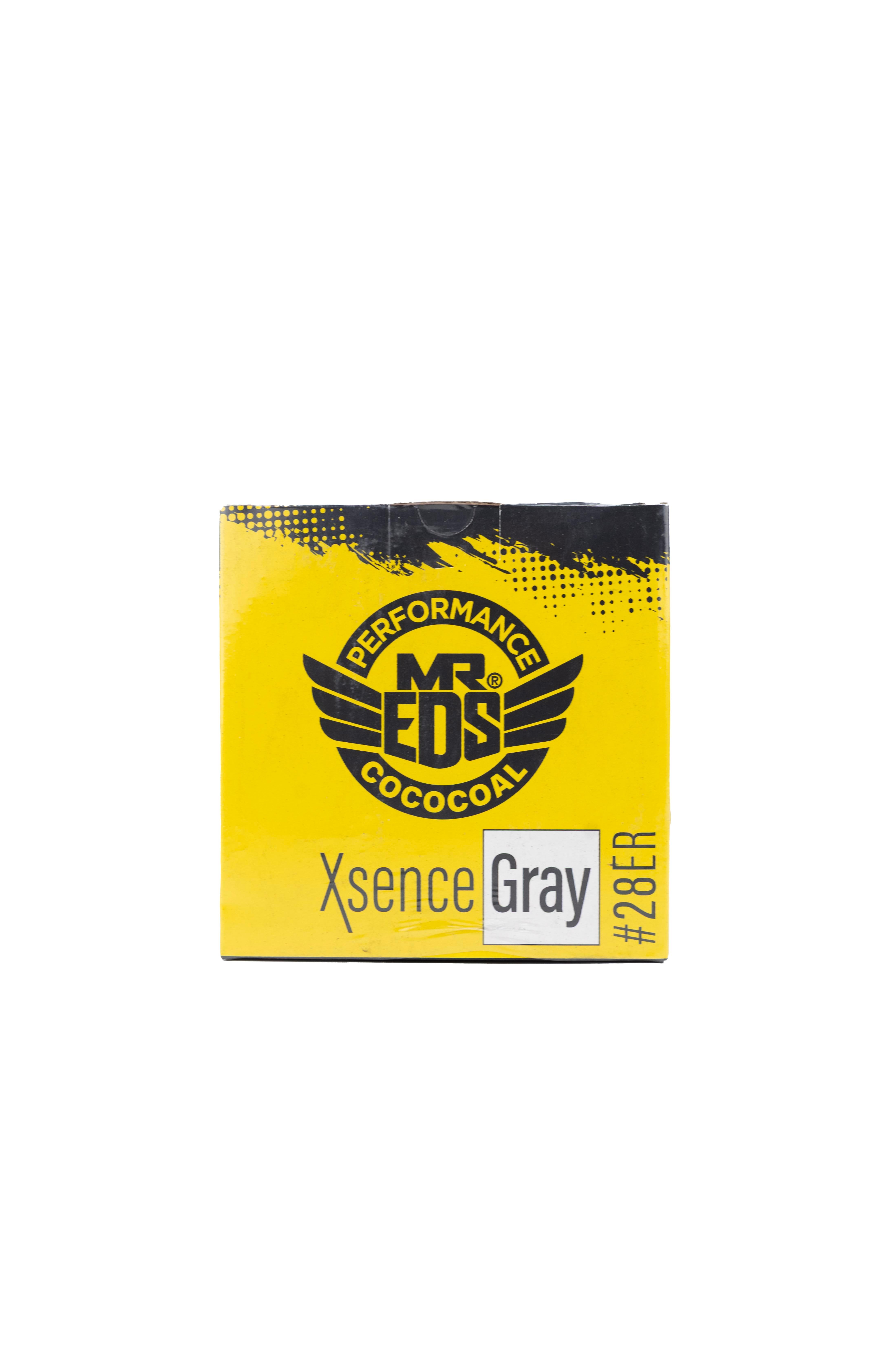 MR.EDS XSENCE GRAY - 28mm 1KG