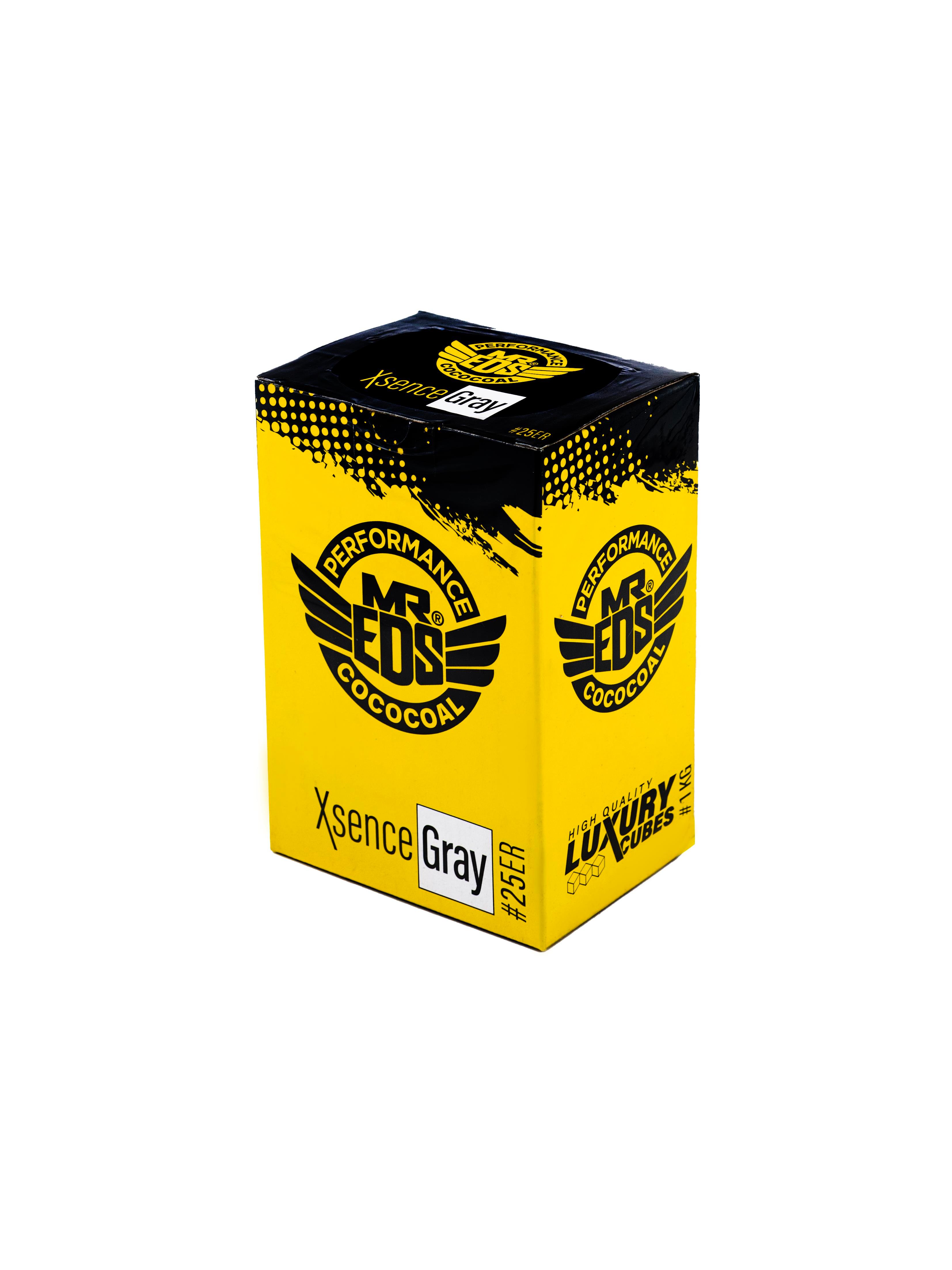MR.EDS XSENCE GRAY - 25mm 1KG