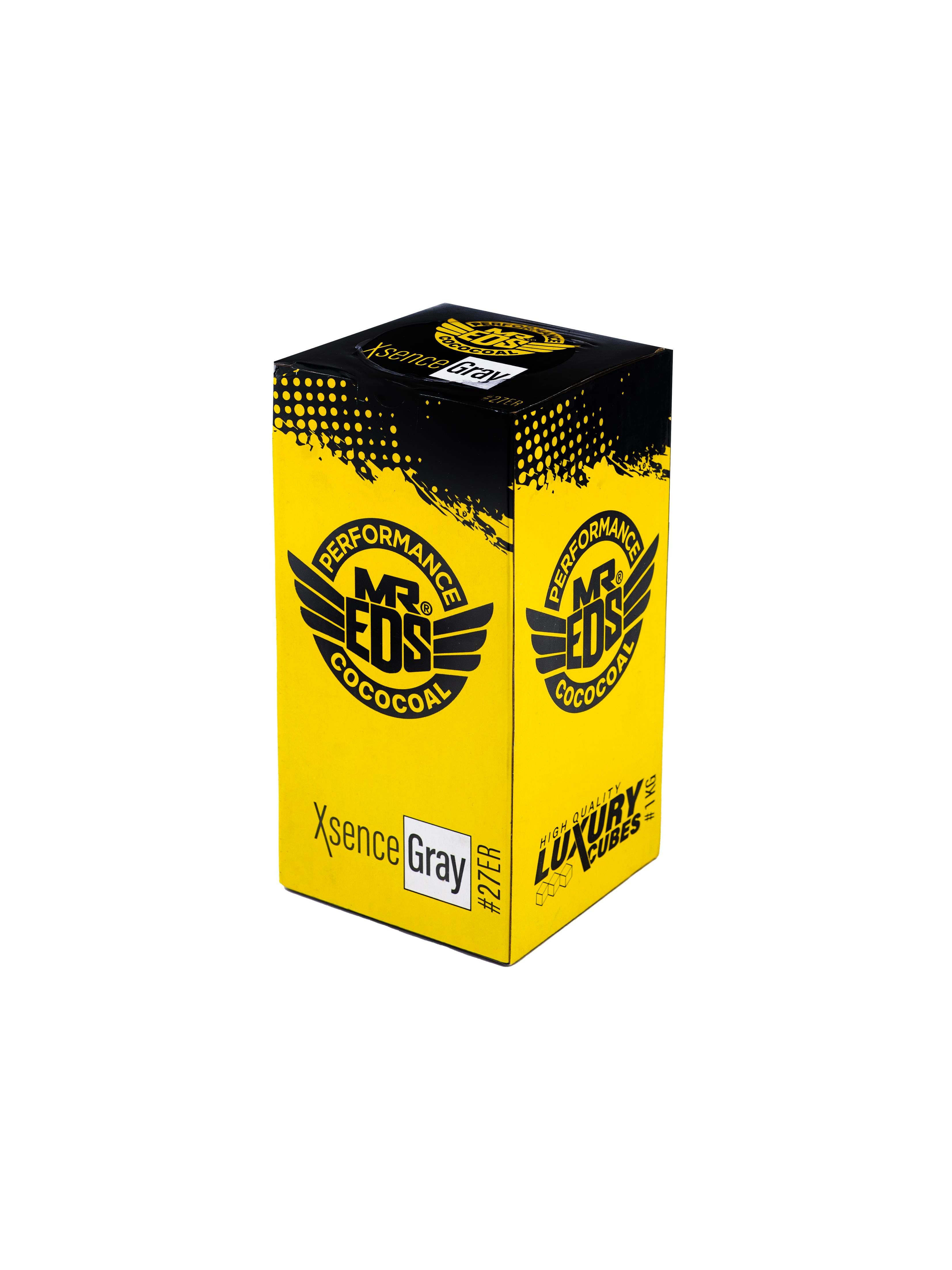 MR.EDS XSENCE GRAY - 27mm 1KG
