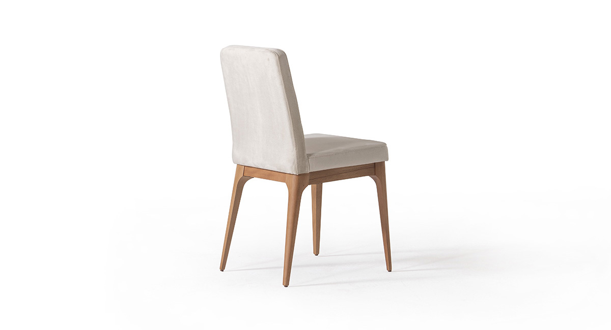  NAİROBİ CEVİZ SANDALYE