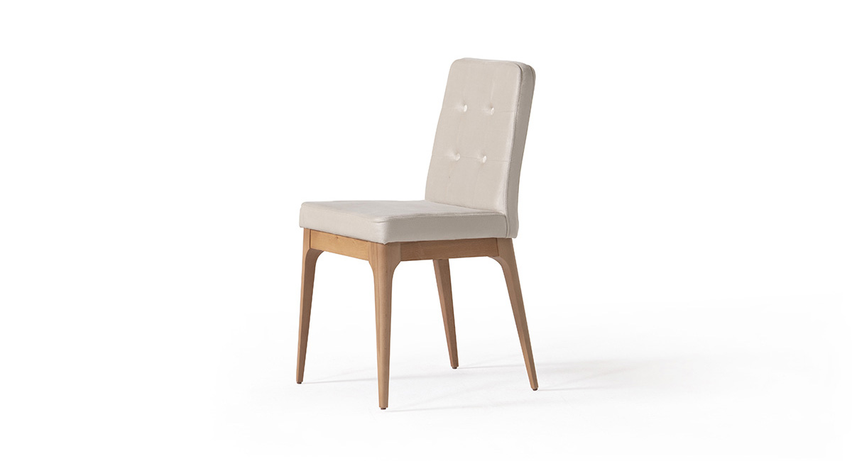  NAİROBİ CEVİZ SANDALYE