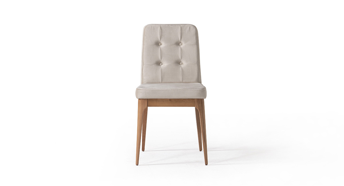  NAİROBİ CEVİZ SANDALYE