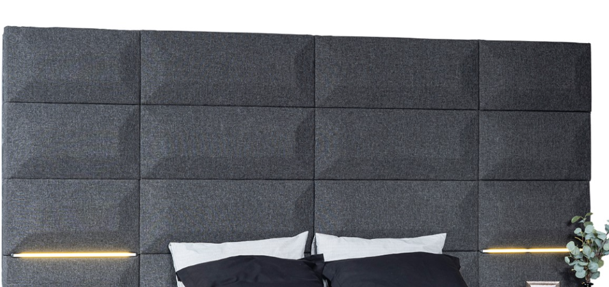 ADESSA KOMODİN PANO ÜST EK