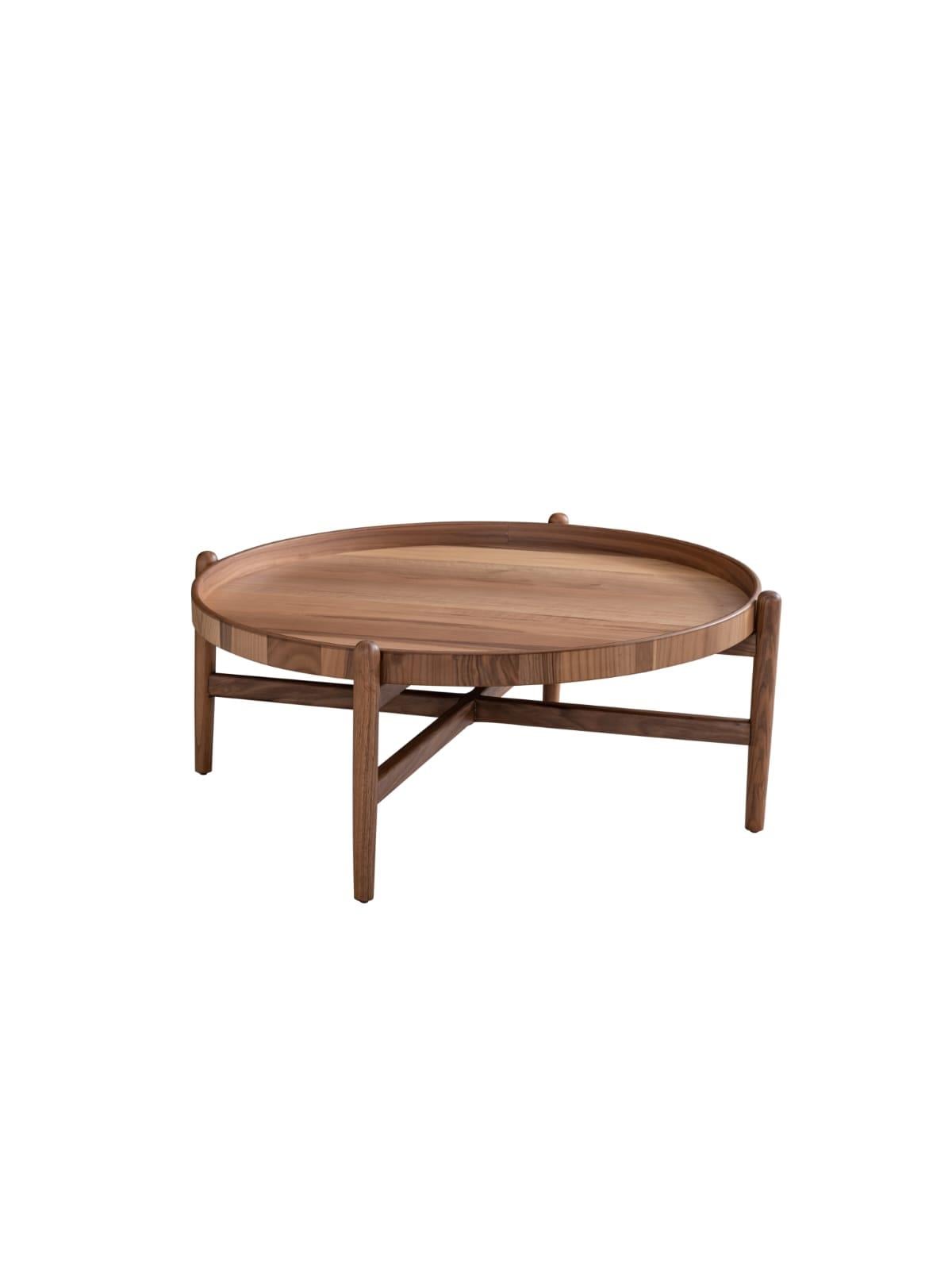 AKUSTİK AHŞAP ORTA SEHPA