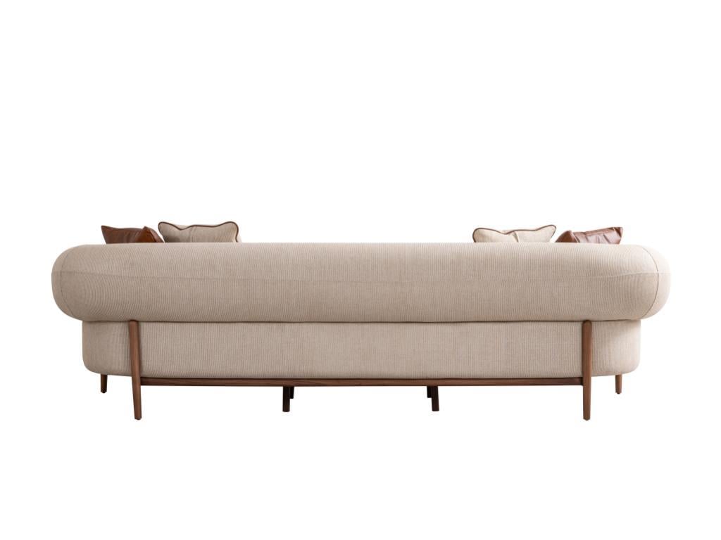 AKUSTİK ÜÇLÜ KOLTUK