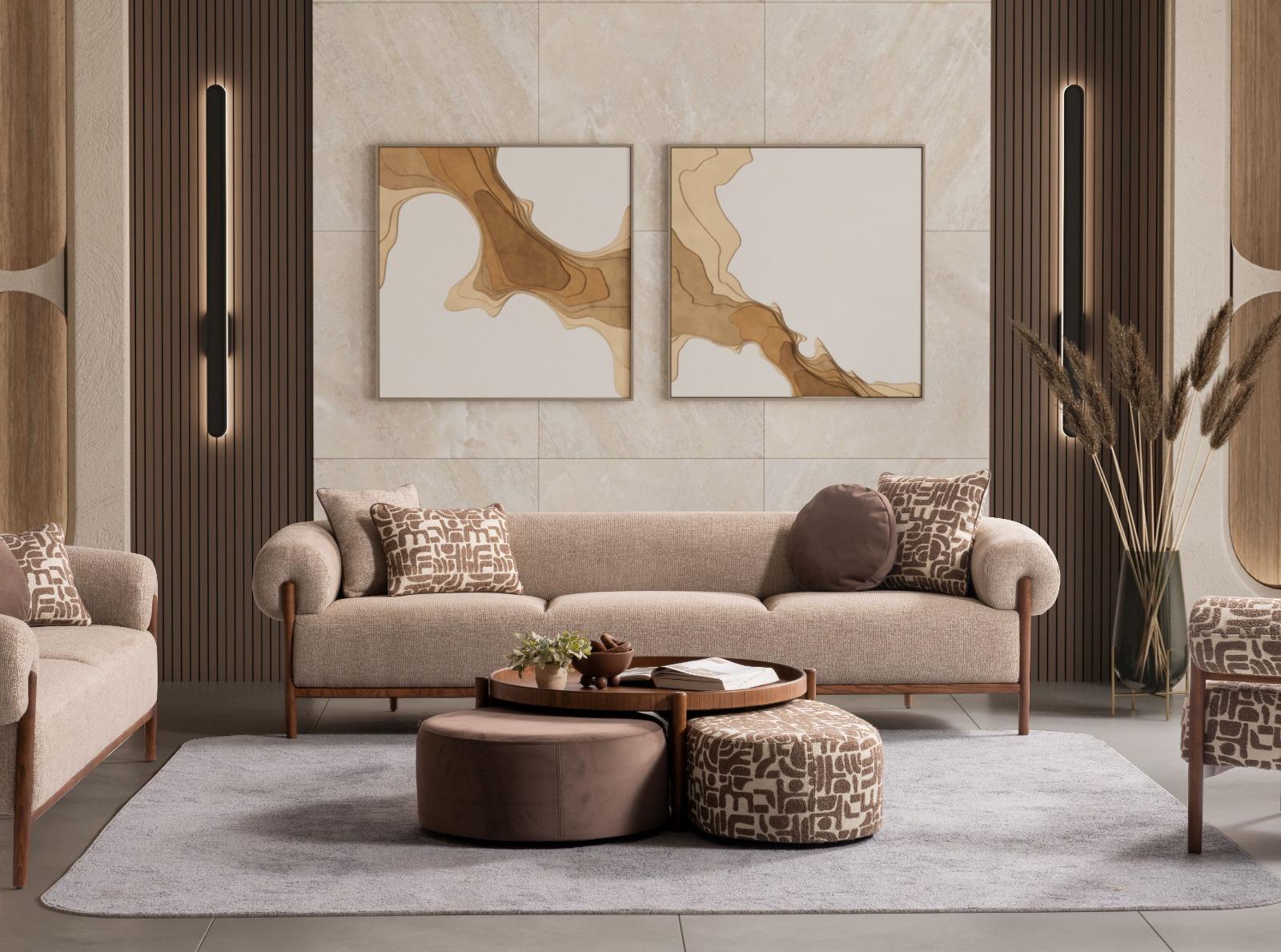 AKUSTİK YENİ KOLTUK TAKIMI 431