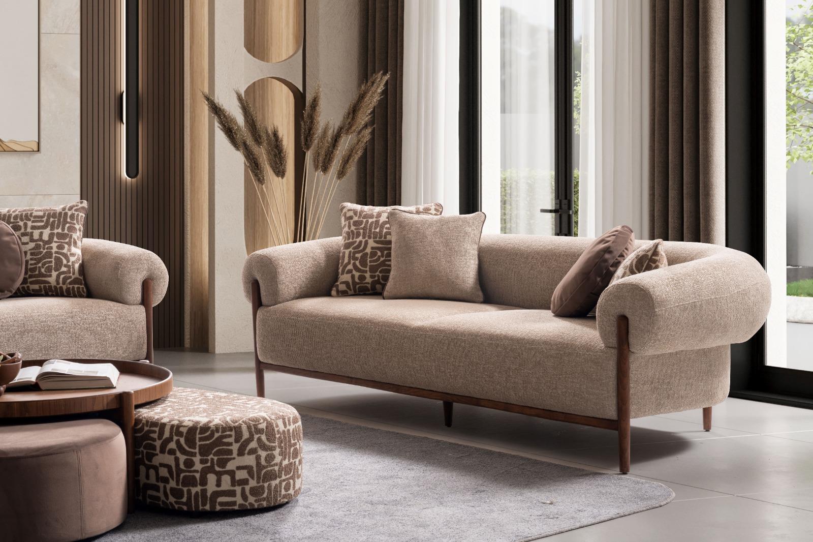 AKUSTİK YENİ KOLTUK TAKIMI 431