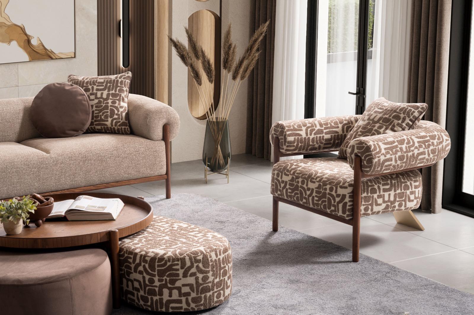 AKUSTİK YENİ KOLTUK TAKIMI 431