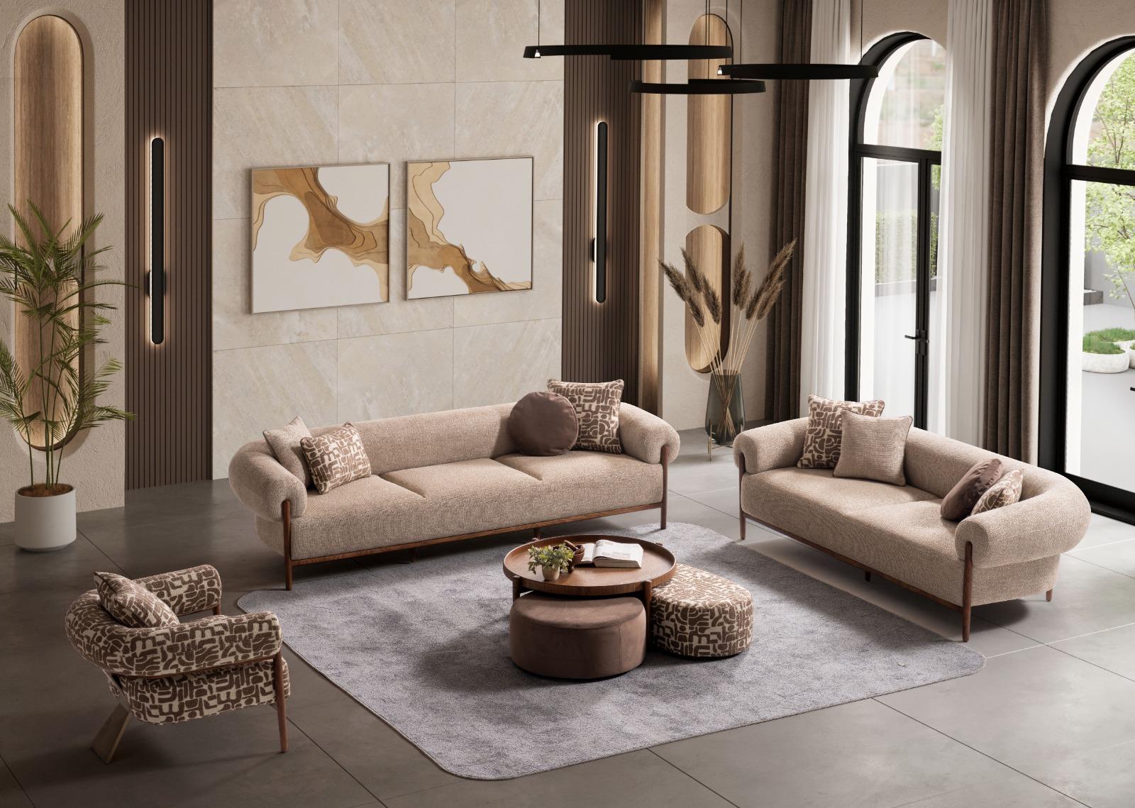 AKUSTİK YENİ KOLTUK TAKIMI 431