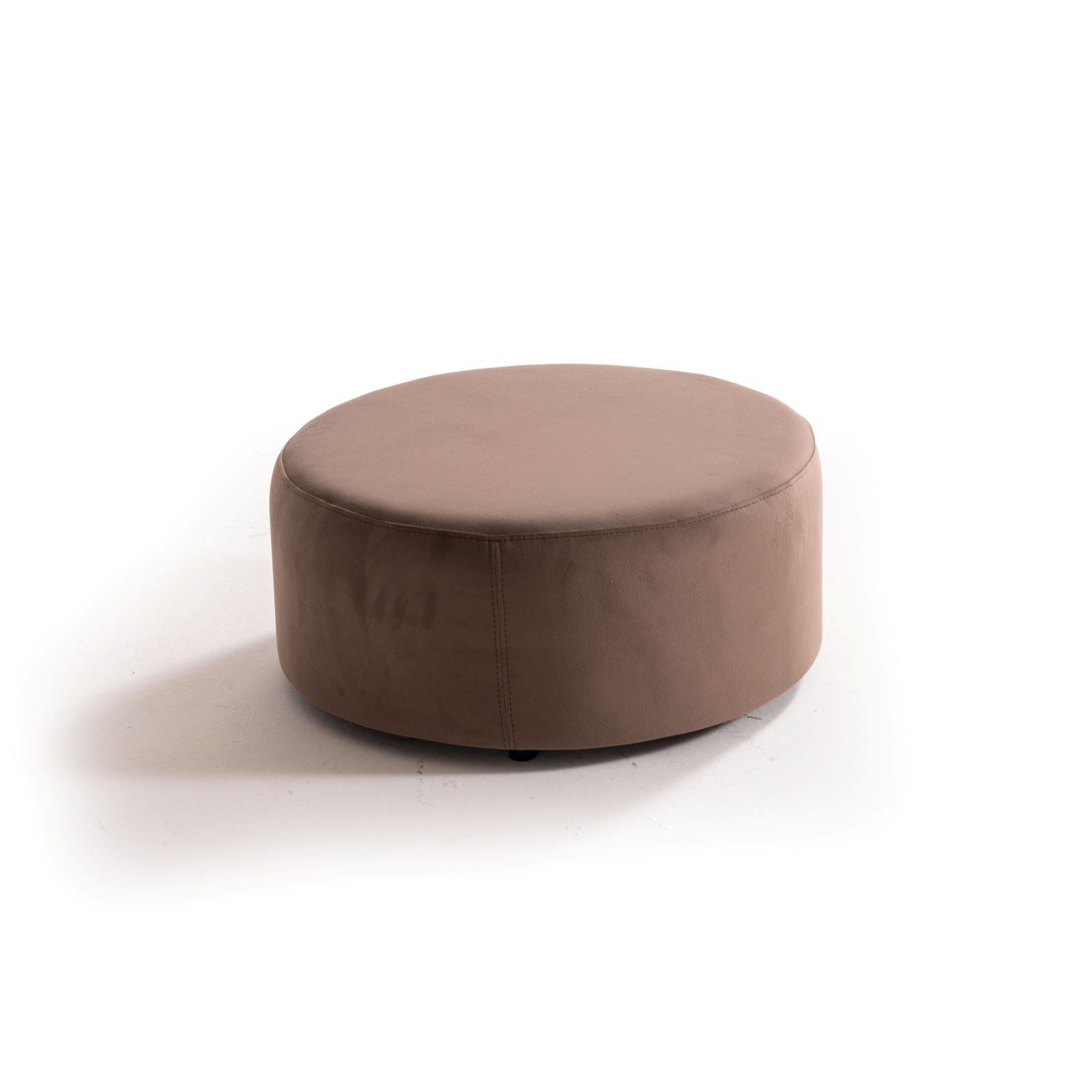 AKUSTİK YENİ YUVARLAK PUF