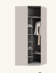 AKYOL 100 CM KÖŞE MODÜL