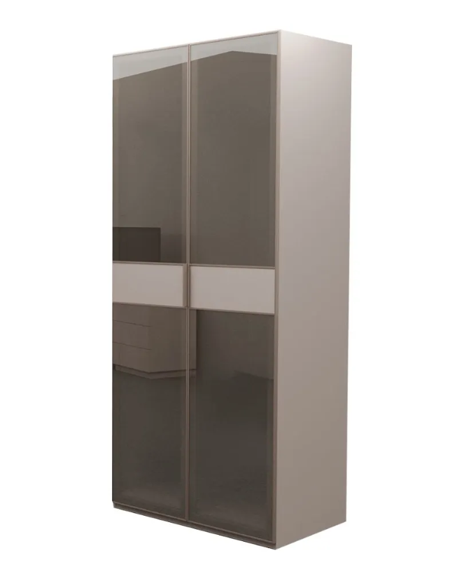 AKYOL 100 CM V4 DAR BOY ASKILILI DOLAP