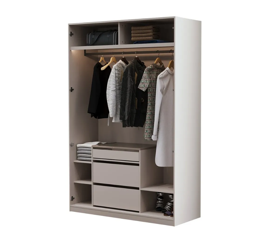 AKYOL 150 CM EK AKORDİYON KAPAK