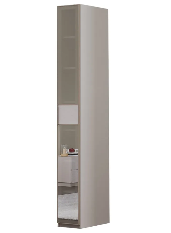 AYOL EK MODÜL 35 CM CAM KAPAK