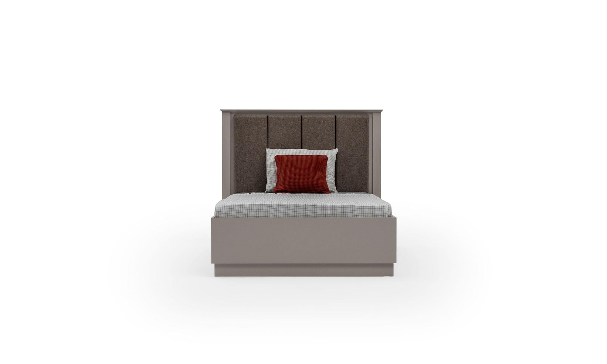 ALAÇATI 120LİK KARYOLA