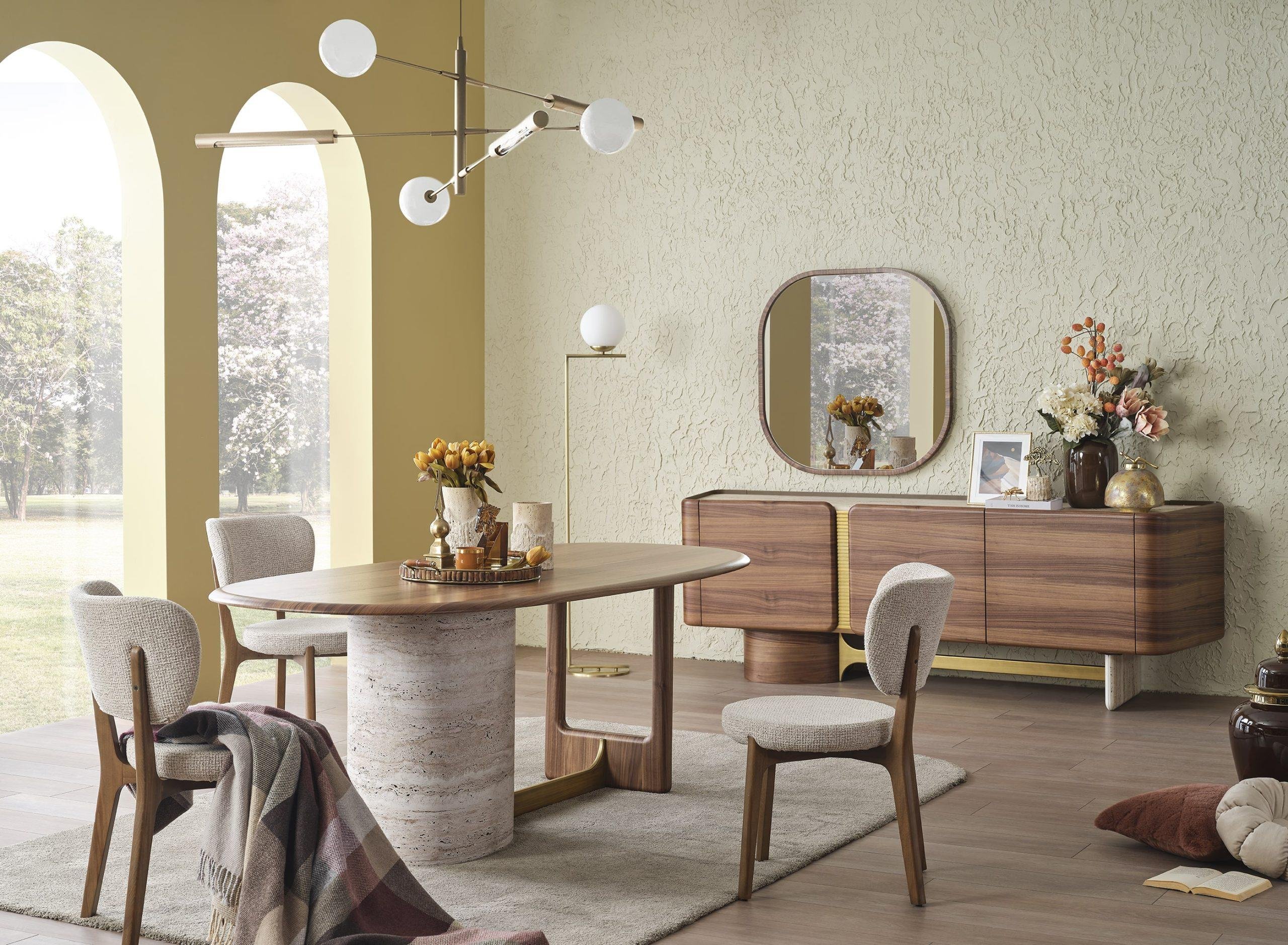 ALBA YEMEK ODASI TAKIMI